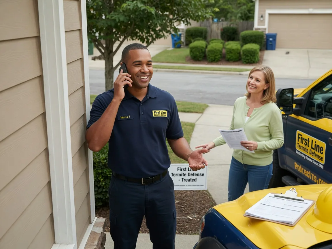 Termite Treatment Mayflower, AR FAQs